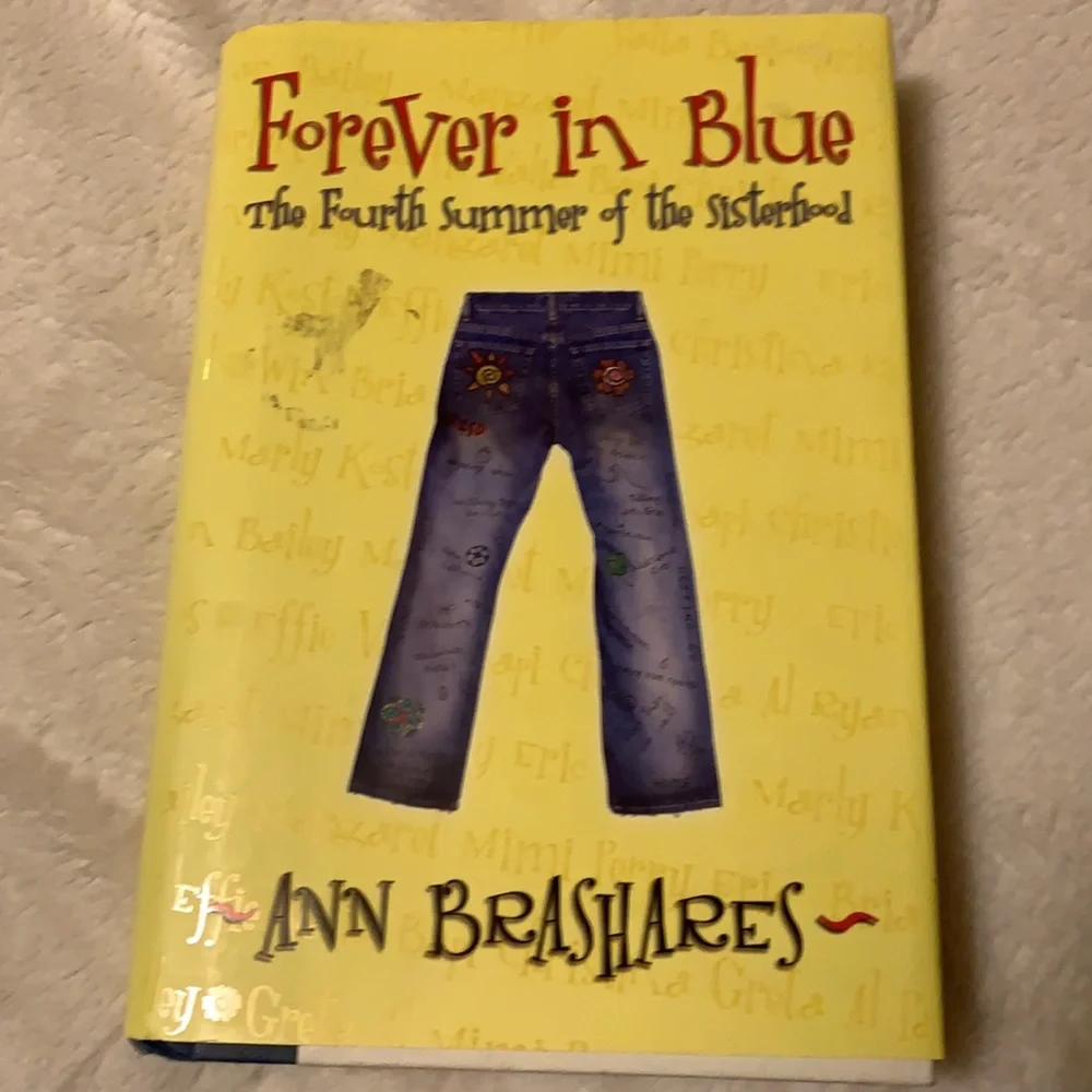 Sisterhood of the Traveling Pants series - Picture 5 of 5